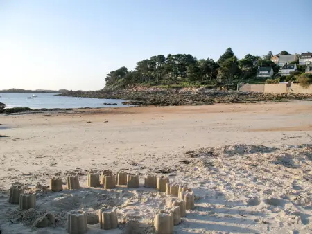 Les Hortensias – Maison 3 chambres à 600 m de la mer - Photo 29
