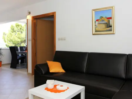 Maison Edo à Brač avec piscine privée, 8 personnes : photo 6