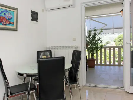 Maison Edo à Brač avec piscine privée, 8 personnes : photo 10