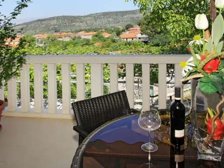 Maison Edo à Brač avec piscine privée, 8 personnes : photo 20