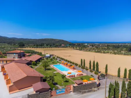 Location maison à Scarlino