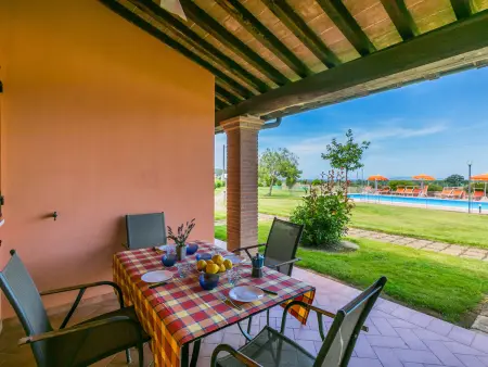 Il Tramonto, Location Maison 6 personnes à Scarlino - Photo 4