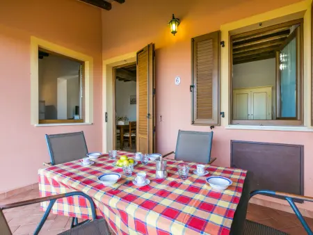 Il Tramonto, Location Maison 6 personnes à Scarlino - Photo 23