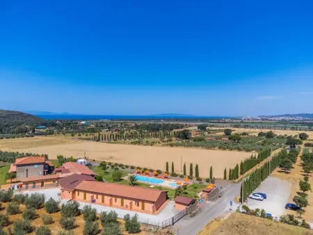 Il Tramonto, Location Maison 6 personnes à Scarlino - Photo 25