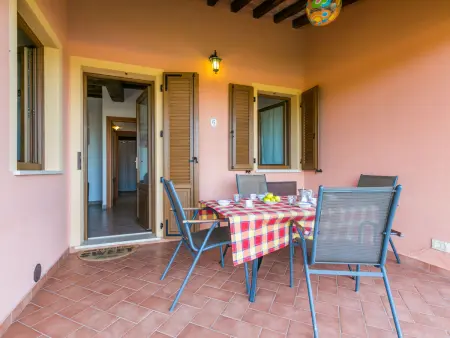 Il Tramonto, Location Maison 6 personnes à Scarlino - Photo 34