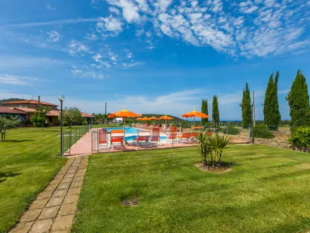 Il Tramonto, Location Maison 6 personnes à Scarlino - Photo 35