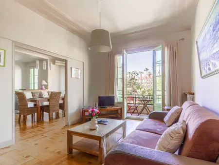 Location appartement à Nice, Le Victor Hugo
