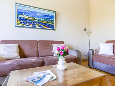 Le Victor Hugo – Apt 3 pièces à 500 m de la mer : photo 6