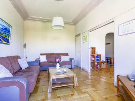 Le Victor Hugo – Apt 3 pièces à 500 m de la mer : photo 8