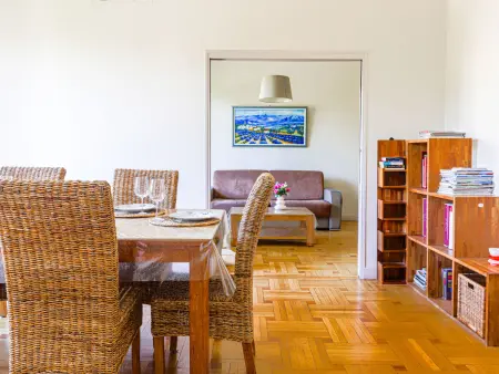 Le Victor Hugo – Apt 3 pièces à 500 m de la mer : photo 9
