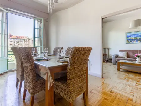 Le Victor Hugo – Apt 3 pièces à 500 m de la mer : photo 10