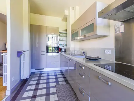 Le Victor Hugo – Apt 3 pièces à 500 m de la mer : photo 14