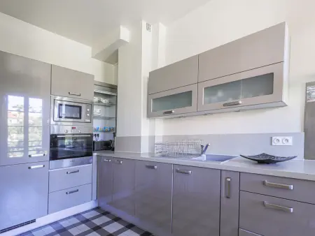 Le Victor Hugo – Apt 3 pièces à 500 m de la mer : photo 15