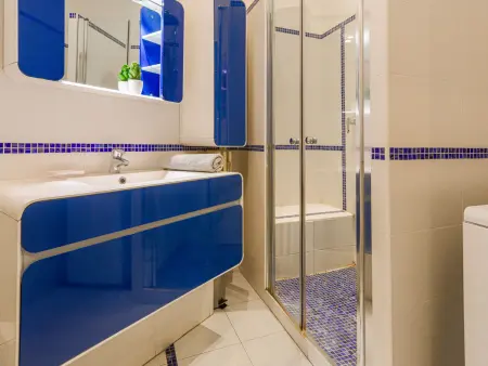 Le Victor Hugo – Apt 3 pièces à 500 m de la mer : photo 27