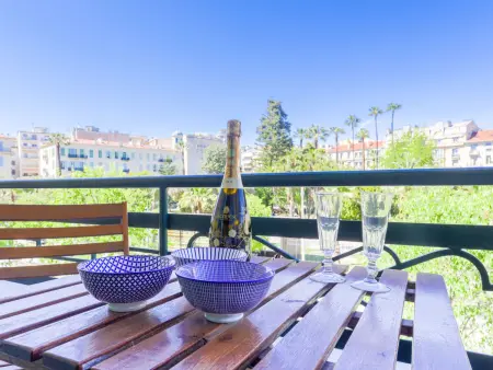 Le Victor Hugo – Apt 3 pièces à 500 m de la mer : photo 29