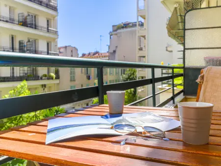 Le Victor Hugo – Apt 3 pièces à 500 m de la mer : photo 30
