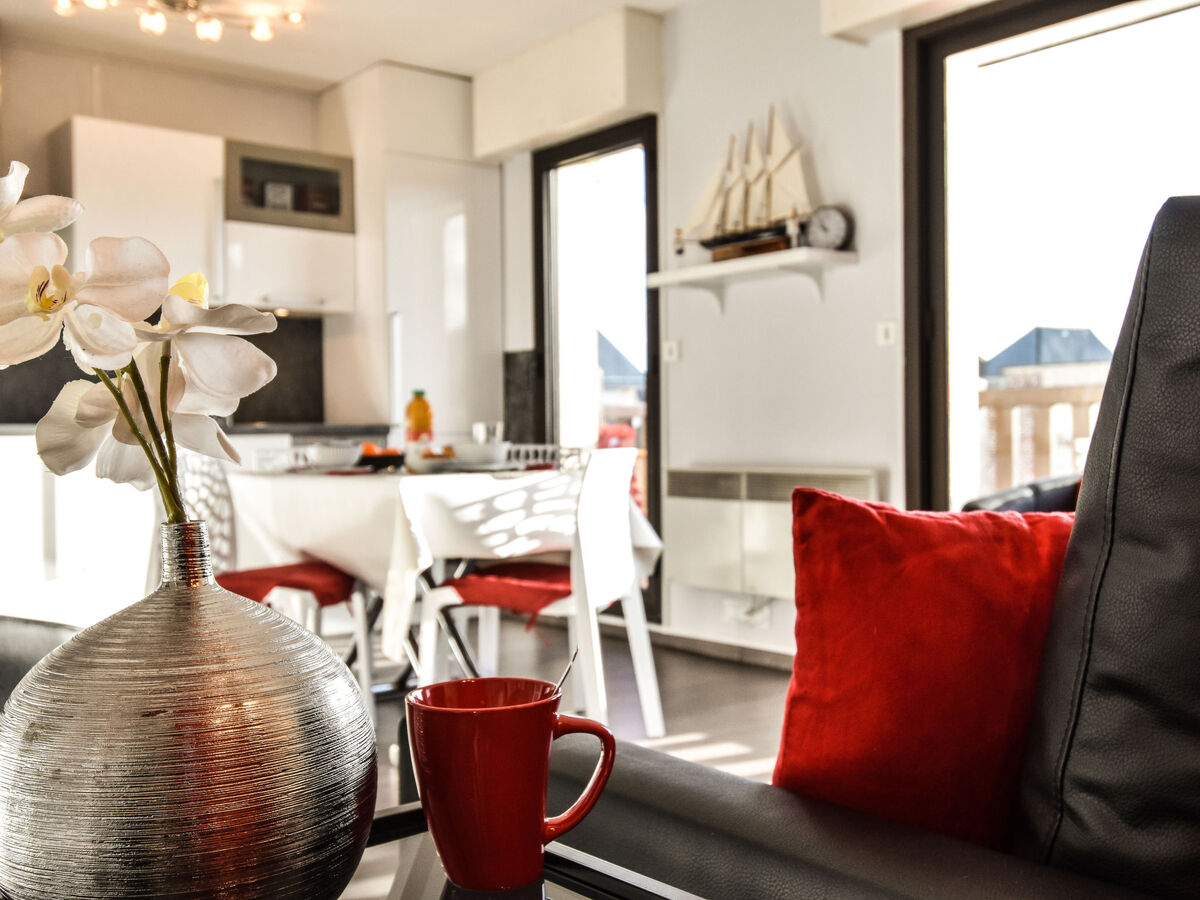 Appartement Baccara à 450 m de la plage, balcon 8 m² - Photo 2