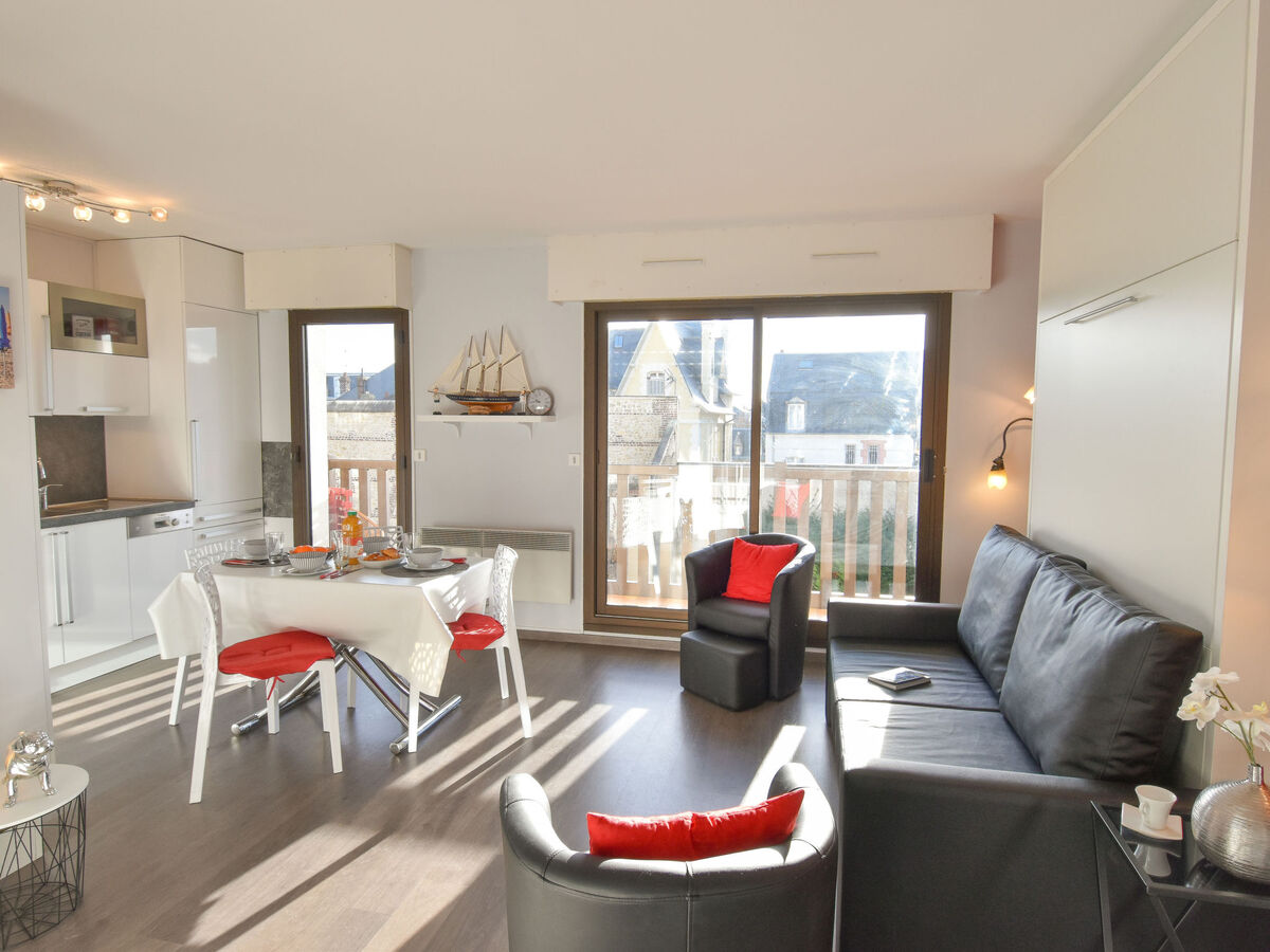 Appartement Baccara à 450 m de la plage, balcon 8 m² - Photo 3