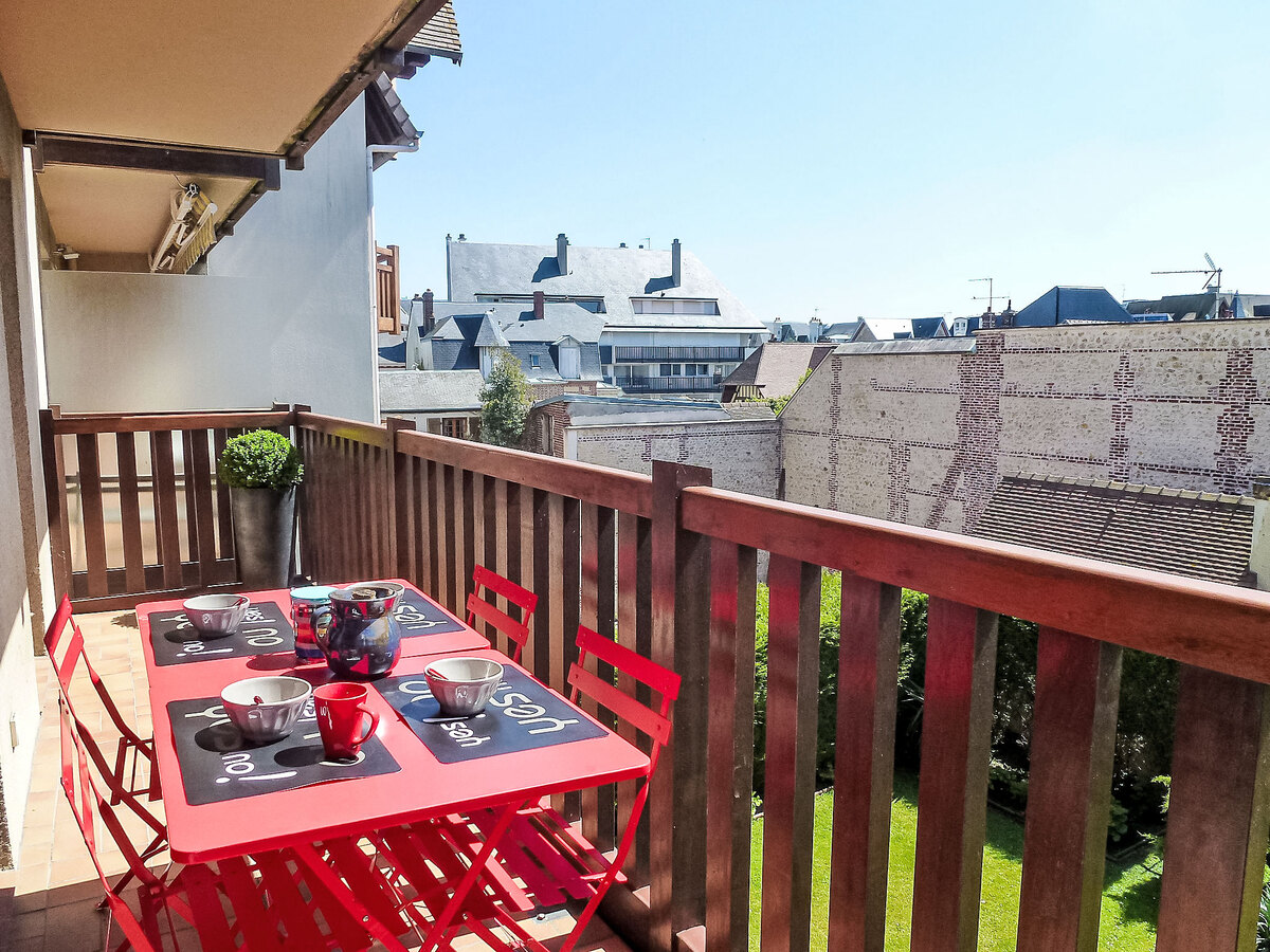 Appartement Baccara à 450 m de la plage, balcon 8 m² - Photo 4