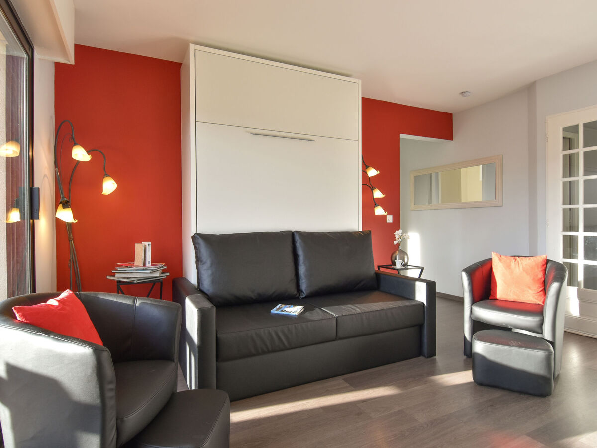 Appartement Baccara à 450 m de la plage, balcon 8 m² - Photo 6