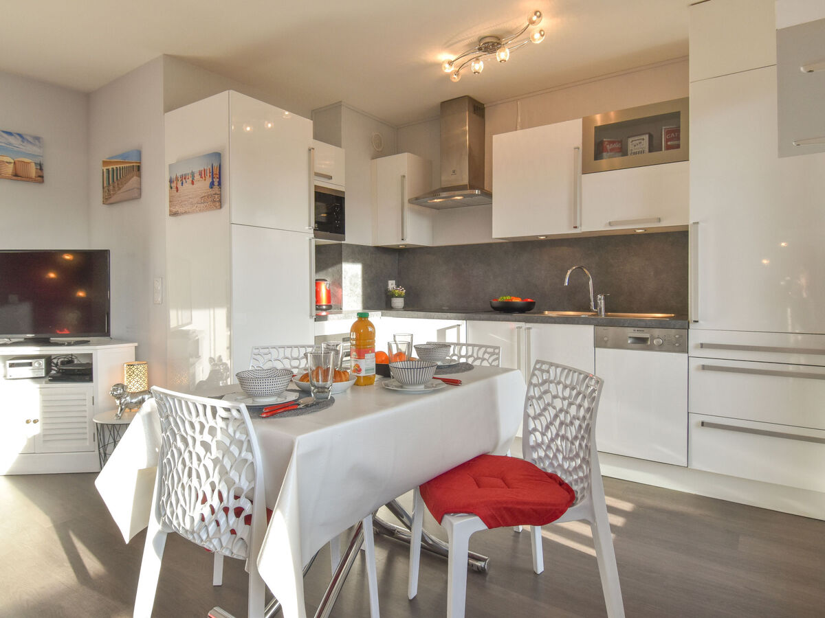 Appartement Baccara à 450 m de la plage, balcon 8 m² - Photo 10