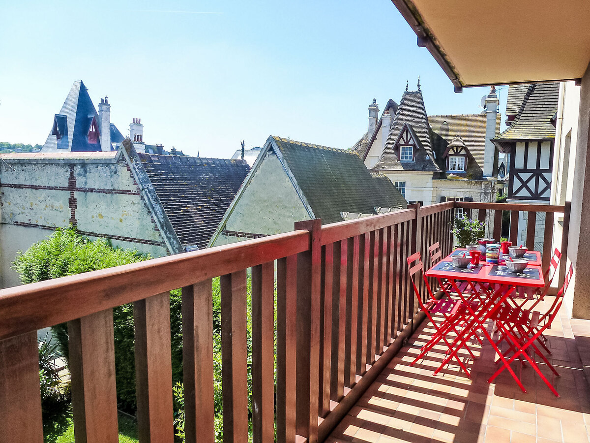 Appartement Baccara à 450 m de la plage, balcon 8 m² - Photo 14