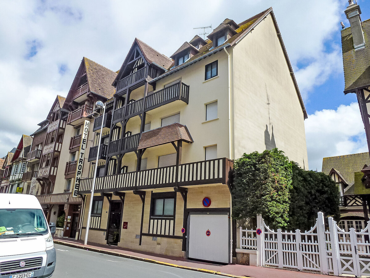 Appartement Baccara à 450 m de la plage, balcon 8 m² - Photo 15