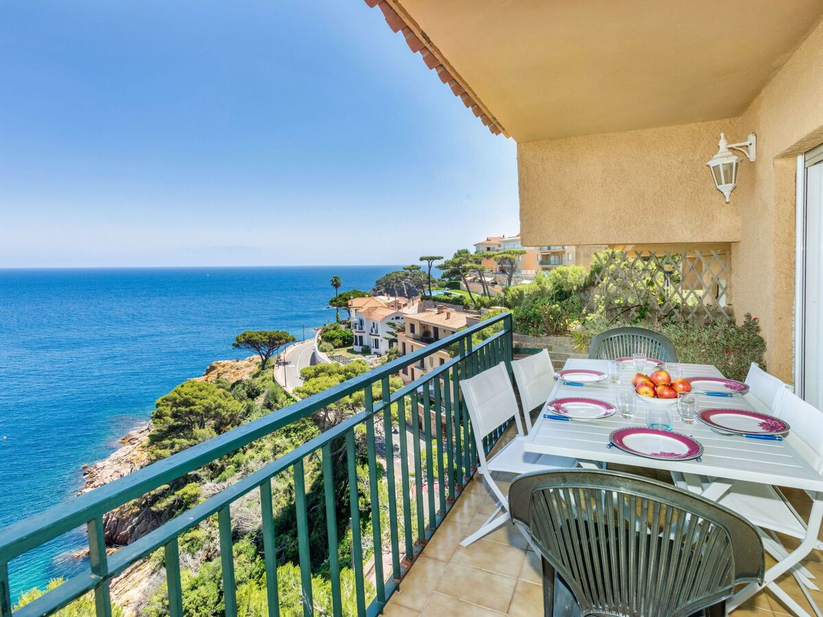 Appartement Bella Vista – vue mer et port à Sant Feliu - Photo 1