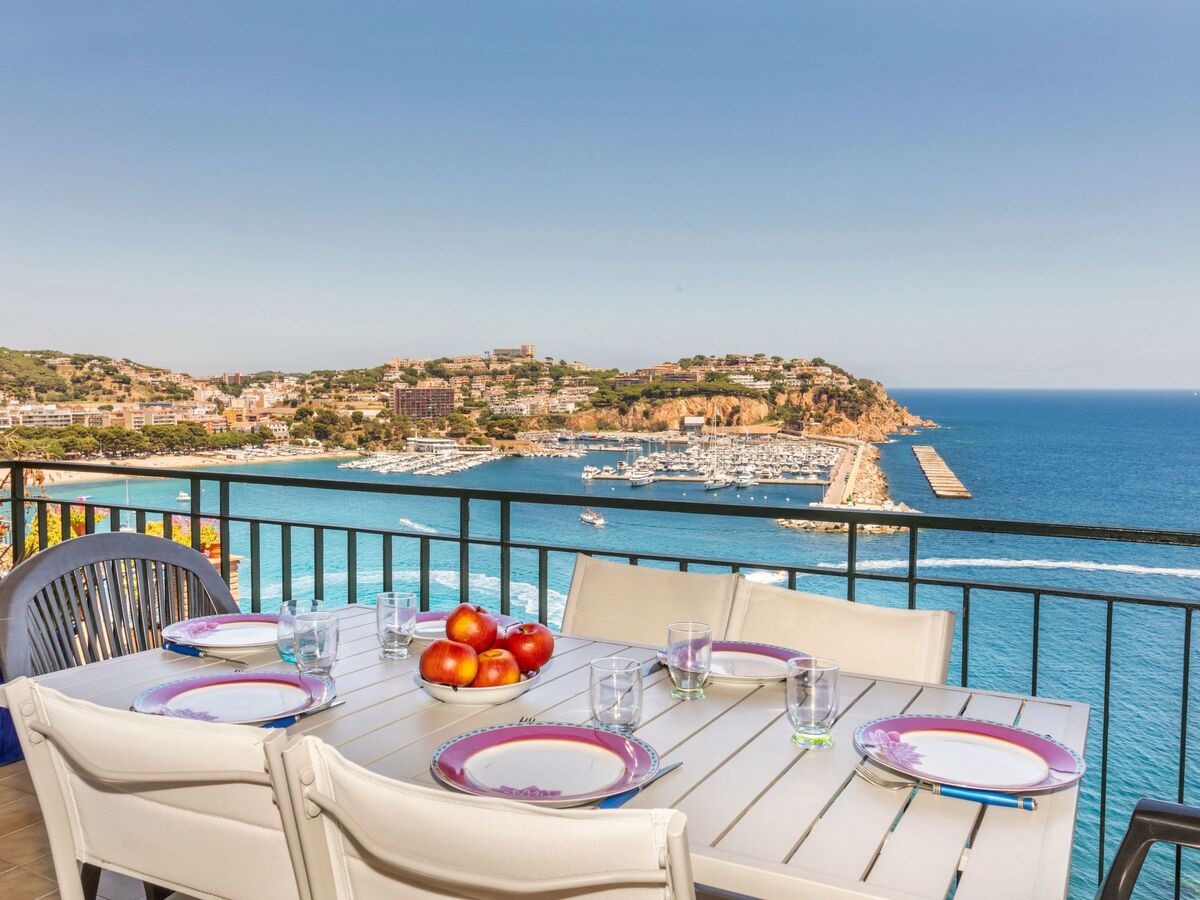 Appartement Bella Vista – vue mer et port à Sant Feliu - Photo 2