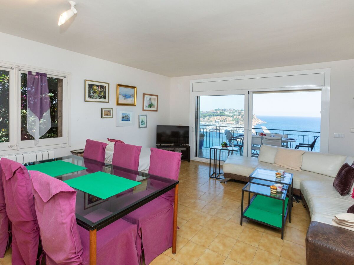 Appartement Bella Vista – vue mer et port à Sant Feliu - Photo 3