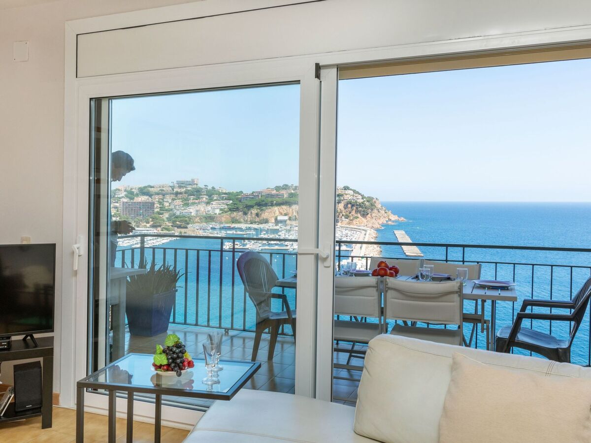 Appartement Bella Vista – vue mer et port à Sant Feliu - Photo 4