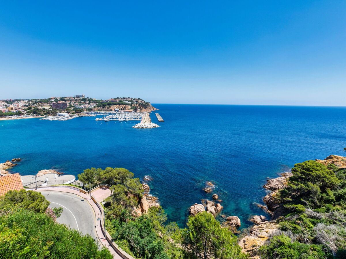 Appartement Bella Vista – vue mer et port à Sant Feliu - Photo 5