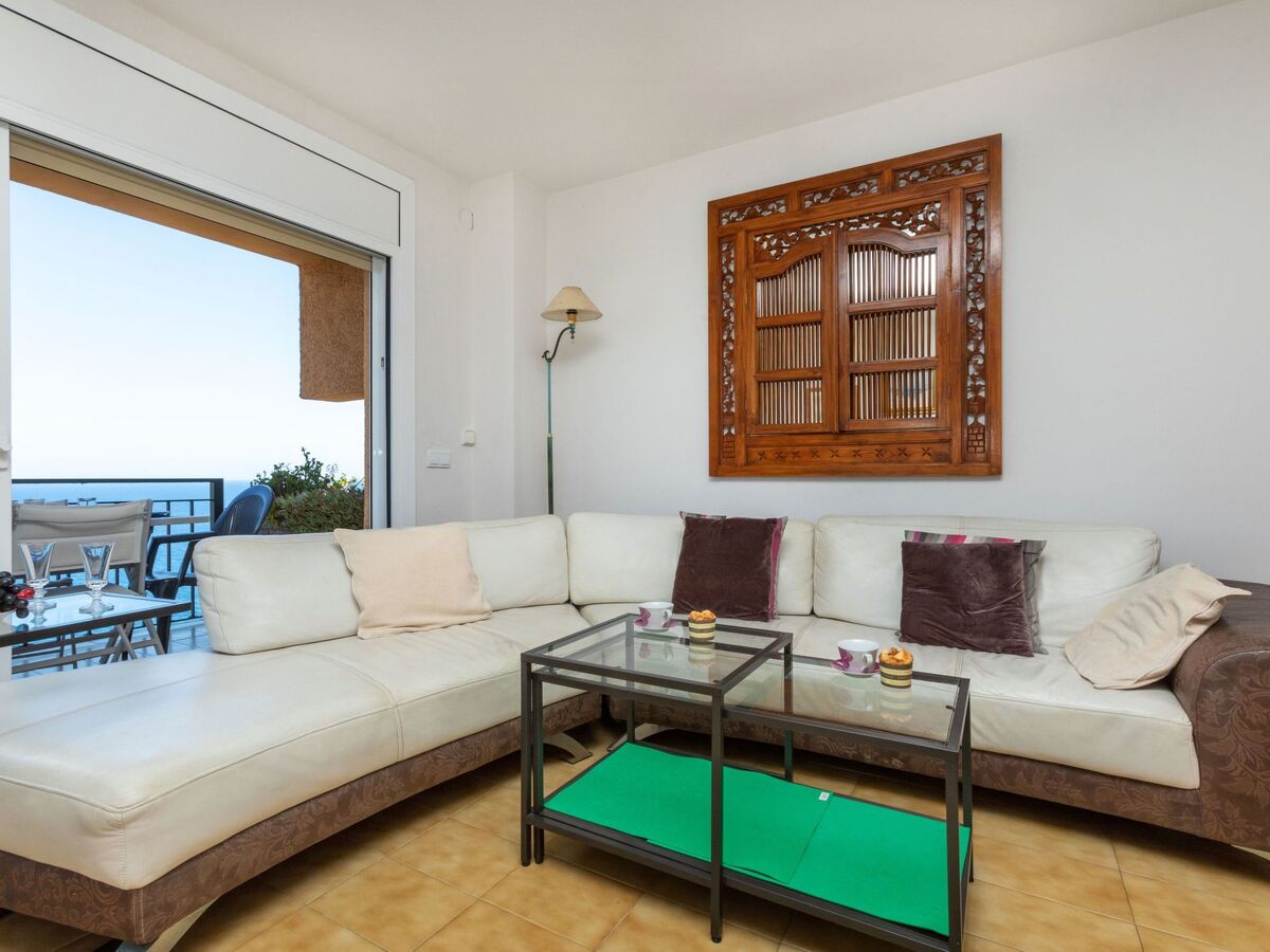 Appartement Bella Vista – vue mer et port à Sant Feliu - Photo 6