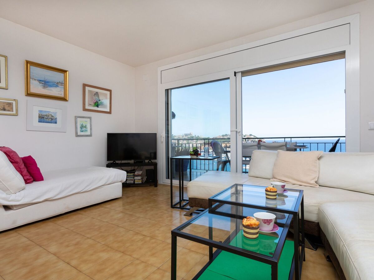 Appartement Bella Vista – vue mer et port à Sant Feliu - Photo 8