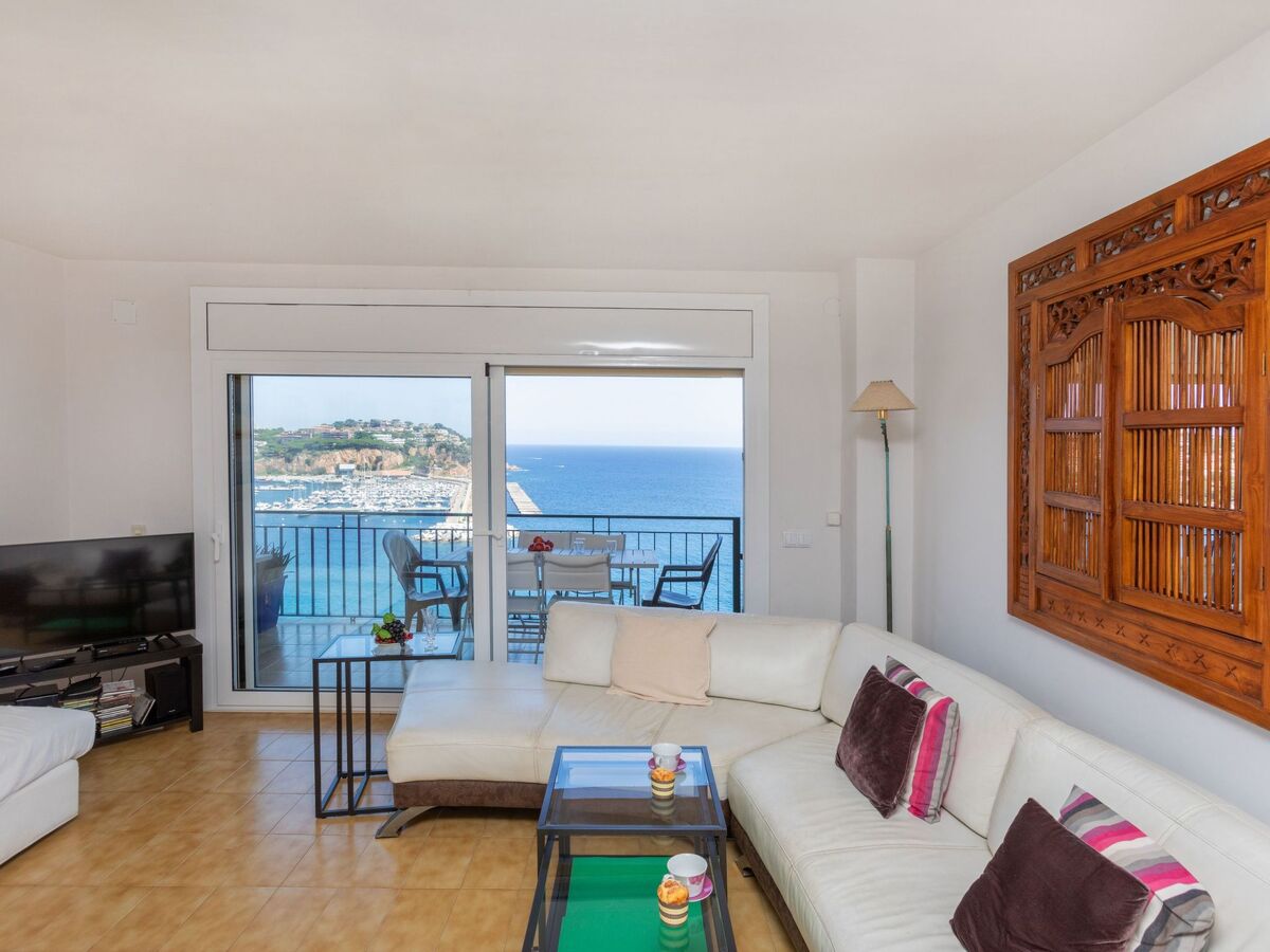 Appartement Bella Vista – vue mer et port à Sant Feliu - Photo 9
