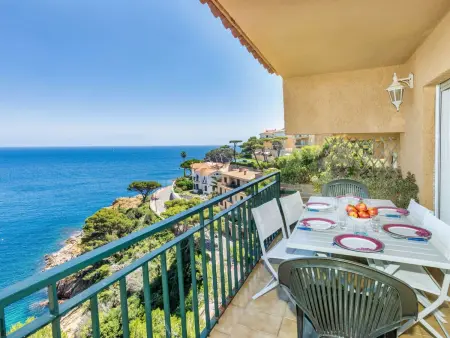 Location appartement à St Feliu de Guíxols, Bella Vista