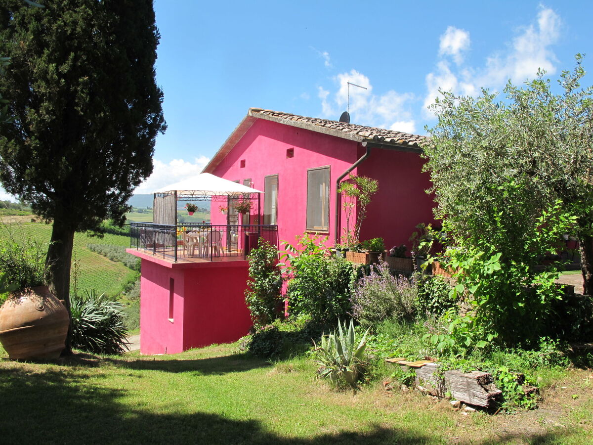 Podere Conte Francesco-Alvino, maison 6 pers. Certaldo - Photo 26