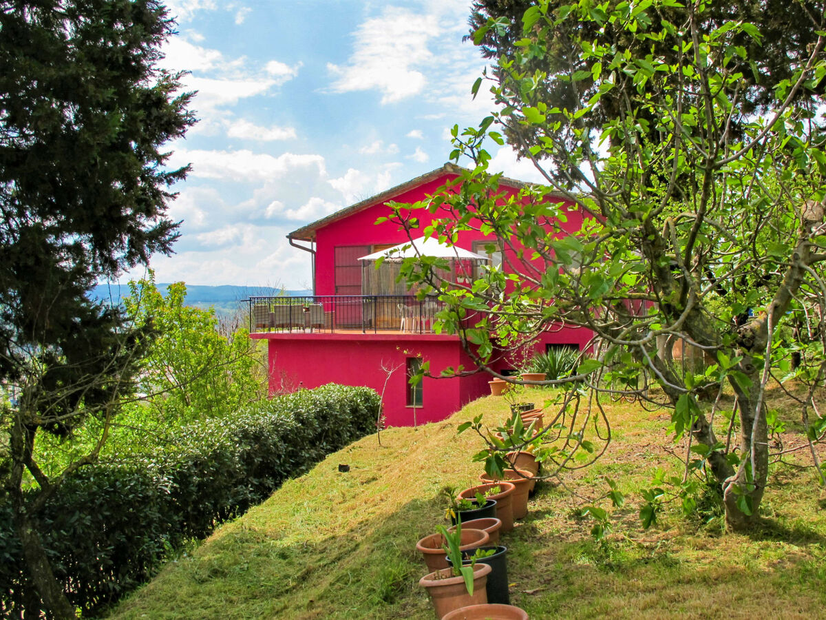 Podere Conte Francesco-Alvino, maison 6 pers. Certaldo - Photo 28