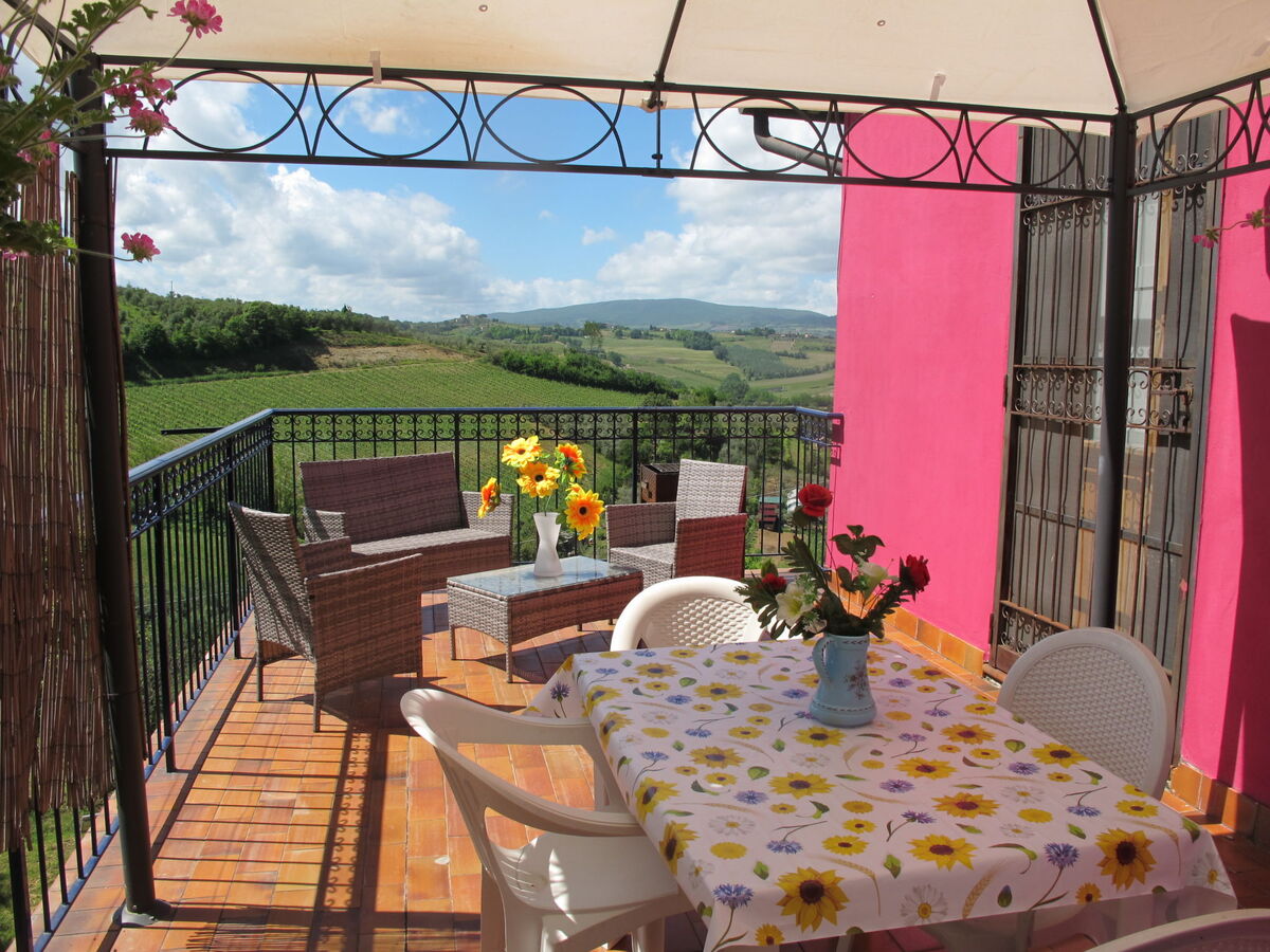 Podere Conte Francesco-Alvino, maison 6 pers. Certaldo - Photo 38
