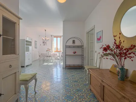Podere Conte Francesco-Alvino, maison 6 pers. Certaldo : photo 5