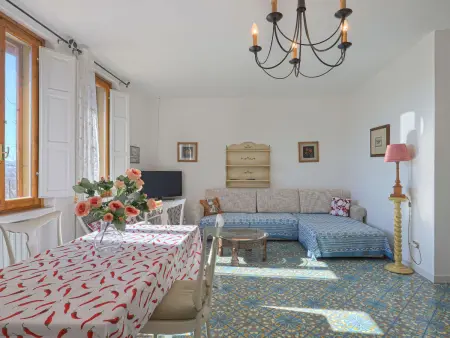 Podere Conte Francesco-Alvino, maison 6 pers. Certaldo : photo 8