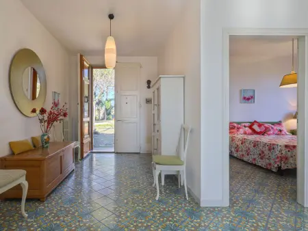 Podere Conte Francesco-Alvino, maison 6 pers. Certaldo : photo 9