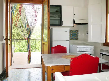 Podere Conte Francesco-Alvino, maison 6 pers. Certaldo : photo 10