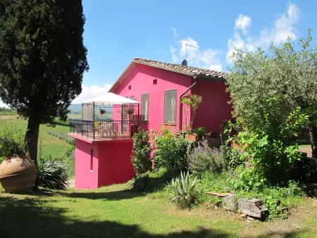 Podere Conte Francesco-Alvino, maison 6 pers. Certaldo : photo 26