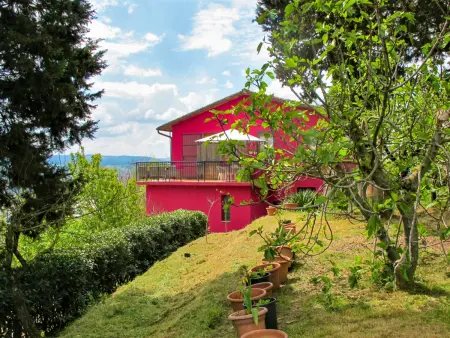 Podere Conte Francesco-Alvino, maison 6 pers. Certaldo : photo 28