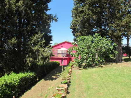 Podere Conte Francesco-Alvino, maison 6 pers. Certaldo : photo 32