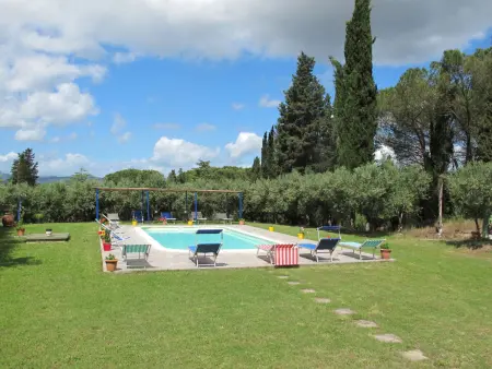 Podere Conte Francesco-Alvino, maison 6 pers. Certaldo : photo 34