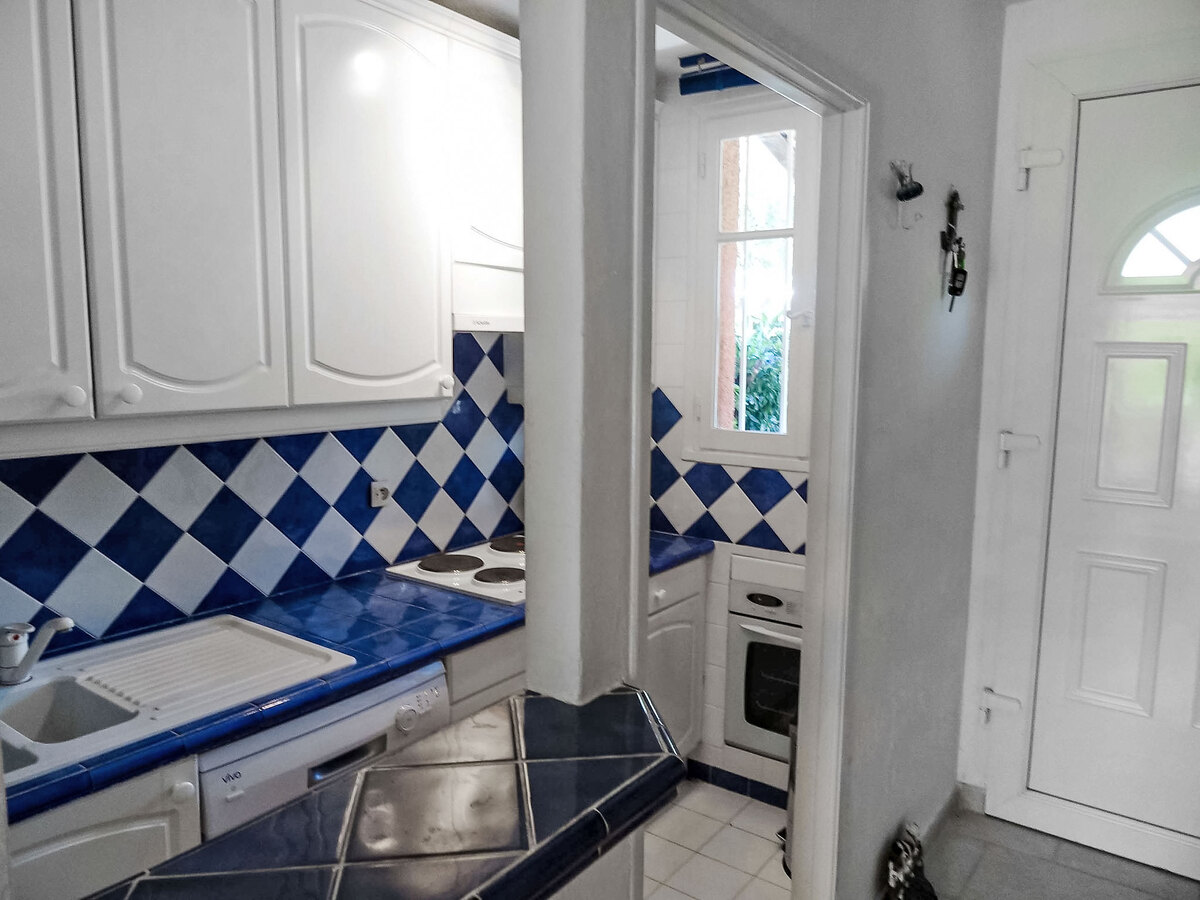 Les Mas de Cogolin - Maison 3 chambres avec piscine - Photo 3