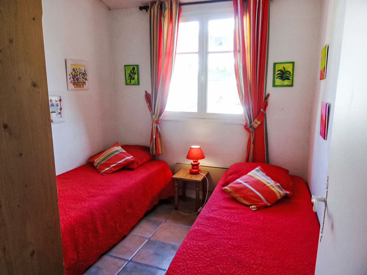 Les Mas de Cogolin - Maison 3 chambres avec piscine - Photo 8