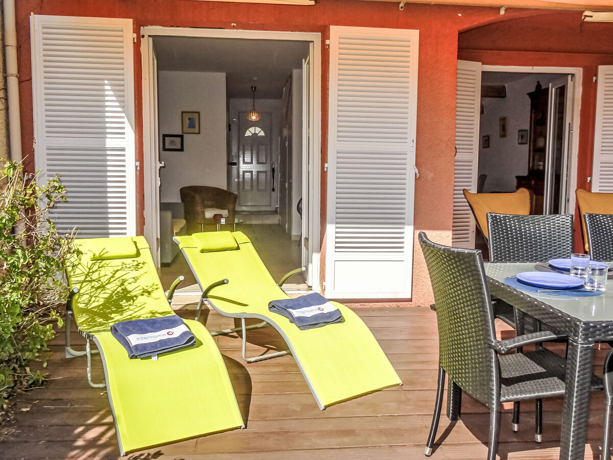 Les Mas de Cogolin - Maison 3 chambres avec piscine - Photo 11